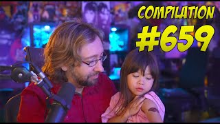 YoVideoGames Clips Compilation 659 [upl. by Nueoht250]