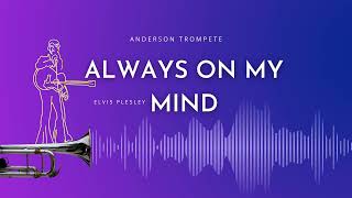 Alwayes on my mind  Elvis Plesley  Trompete solo [upl. by Akimahc]