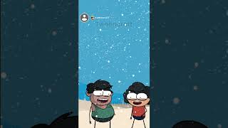 papu kartoon bear funny videos [upl. by Ysak]