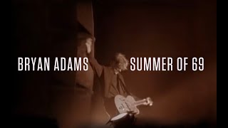 Bryan Adams  Summer Of 69 Live [upl. by Audette]