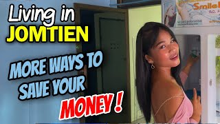 How To Save More Money When Living in Jomtien or Pattaya Thailand 🇹🇭 [upl. by Wolfgang]