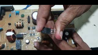 XeroxPhotocopy Machine lR series power supply board Repair [upl. by Notniuqal246]