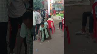 MASTI ME JHUMTA HUAA🕺🤣CR SAD OFFICIAL Sambalpuri Enjoy Funny video [upl. by Idou768]