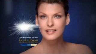 Linda Evangelista  NEW LASH BOOSTING SERIUM  Loreal Paris [upl. by Polad]