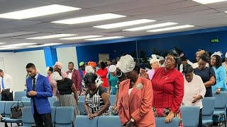 FT LAUDERDALE FLORIDA SUNDAY Morning SERVICE October 20 2024 [upl. by Esinej934]