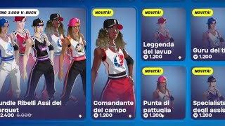 SHOP DI OGGI 30 APRILE NEGOZIO FORTNITE MARTEDI OG 3042024 [upl. by Turne]