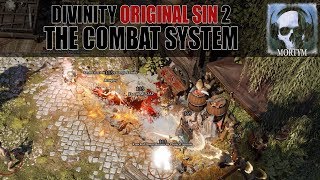 DOS2  A Look At The Combat System [upl. by Eiramyllek]