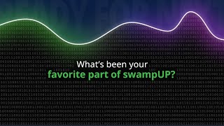 swampUP 2023 Attendees recap [upl. by Debo714]