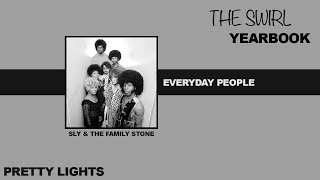 Pretty Lights vs Sly amp The Family Stone  Everyday People 🤖 Remastered  384kbps  The Warfield 23 [upl. by Dee Dee]