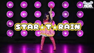 hamucotton Oshi no Ko’s BKomachi 『STAR☆T☆RAIN』Ai Hoshino Cosplay Dance Cover [upl. by Amadus386]