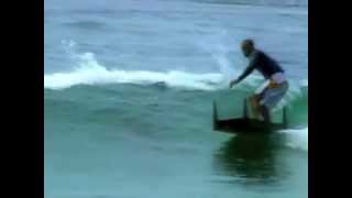 Kelly Slater Surfs On A Table [upl. by Jo]