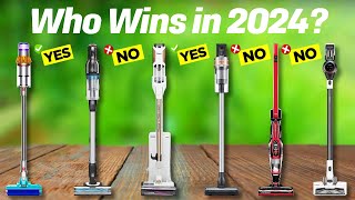 Best Cordless Vacuum 2024 Tested amp Compared [upl. by Moreville783]