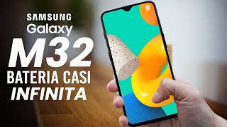 NUEVO GALAXY M32 quotOTRO MONSTRUOquot😱¡ASI SE HACE SAMSUNG [upl. by Tacye]