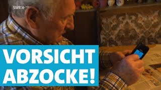 Fieser Enkeltrick  so schützt du dich [upl. by Anilak476]