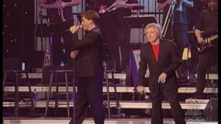 Frankie Valli amp The Four Seasons Tribute on Ice  Sherry [upl. by Anawek]