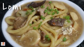 LOMI Recipe  Quick and Easy [upl. by Peednama694]