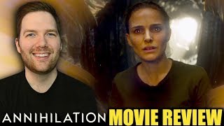 Annihilation 2018 Ending Alien Scene Part 1  HD [upl. by Bayard]