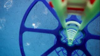 Underwater Marble Run 2 [upl. by Littlejohn]