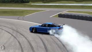 AC 180SX Drift at Nikko [upl. by Otho64]