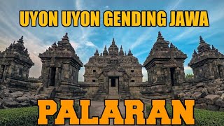 Uyon uyon Gending jawa Palaran  palaran nyamleng Gending palaran klasik  candi plaosan [upl. by Zeiler]