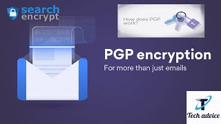 How to send Encrypted files by email  How To Use PGP Encryption [upl. by Dare504]