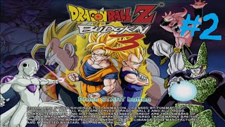 Dragon Ball Z Budokai 3  Dragon Universe  Kid Gohan Supercut 100 Playthrough [upl. by Ahsinrac]