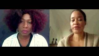 Queenkay Interviews Mallence BartWilliams [upl. by Chick701]