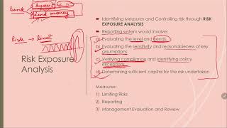 Risk Exposure Analysis lecture VIII [upl. by Mcmillan]