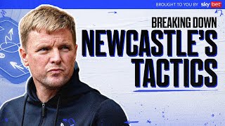 How Eddie Howe Has Transformed Newcastle [upl. by Notfa]