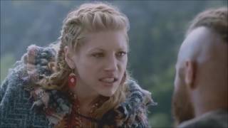 Vikings Lagertha amp Ragnar  Someone will love you [upl. by Aonian356]