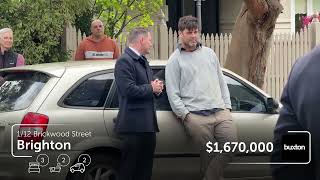 Auction Highlights  112 Brickwood Avenue Bentleigh East [upl. by Killion]