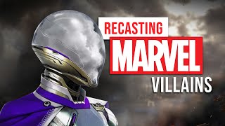 Recasting the Spiderman Villains within the MCU [upl. by Mad204]