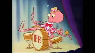 Bedknobs and Broomsticks  The Beautiful Briny Isolated Drums [upl. by Ennovad171]