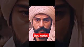 Slow motion statues osmanghaziduet burakozcivit season6 kurulusosman [upl. by Linc]