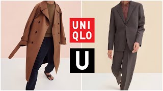 Uniqlo U TryOn Haul  the BEST collection yet  SS20 [upl. by Winchell6]