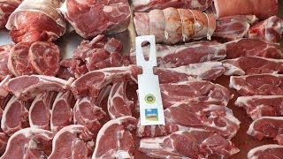 How To Butcher A Lamb  The Ultimate Lamb Butchery Video [upl. by Jesse]