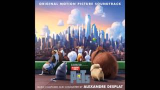 The Secret Life Of Pets OST 4 Pharell Williams Happy [upl. by Merriman380]