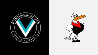 Wonthaggi vs Warragul  Full Match  Gippsland League 2024 [upl. by Atiekahs]