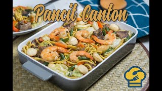 Special Pancit Canton Recipe [upl. by Ahsikahs]