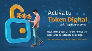 Token Digital App Banreservas [upl. by Jollanta821]