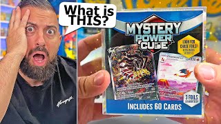 They Actually Made New Pokemon Mystery Cubes and [upl. by Dalpe777]