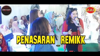 PENASARAN VERSI REMIX [upl. by Refinnaj294]