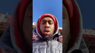 Caleb Downs Ohio State Michigan reaction college football micjam ohiostate collegefootball [upl. by Xenophon604]