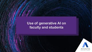 Use of Generative AI for Faculty and Students [upl. by Roe]