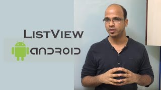 ListView in Android  Android Tutorial forBeginners [upl. by Silliw477]