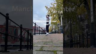 Manchester winter runs🏃🏽‍♀️🤷🏽‍♀️manchester fitness greatermanchester winter [upl. by Tjon]