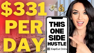 Do THIS Side Hustle to Make 10000 PER Month HOW TO START NOW [upl. by Nyrahtak838]