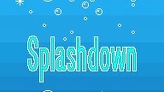 Rhythm Heaven  Splashdown Perfect English [upl. by Yordan]