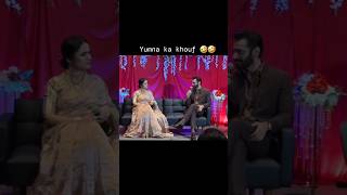 Yamna and wahaj told what they dislike about eachothers yumnazaidi wahajali yumnazaidi [upl. by Leisam]