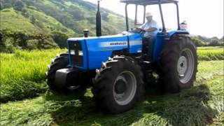 Landini Serie 60 [upl. by Assedo]